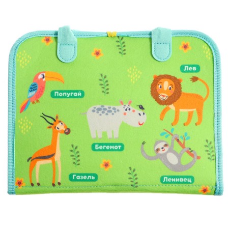 Developing set of "smart suitcase"-12