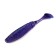 Vibro -tail Yaman Pro Springy Shad, 15.2 cm, color #08. Packaging 4 pcs.