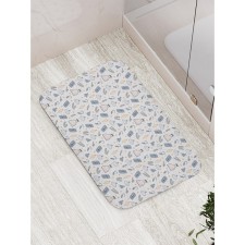 Bathroom mat 