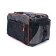 Bag fishing ranshot Lure Bag XL, 40x28x24 cm, color gray + 5 boxes Luno 28