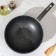 Granite frying pan, d = 28 cm, plastic handle, anti-stick coating, color gray color
