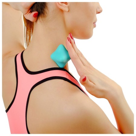 Massage ball, 5 cm, 53 g, MIX color-2