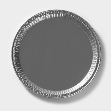 Serving trading for baking shares, aluminum, d = 31 cm, 10 pcs/pc, drawing mix-1