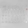 Garland "fringe" 2.4 × 0.9 m with nozzles "stars", IP20, transparent thread, 186 LED, white glow, 8 modes, 220 V