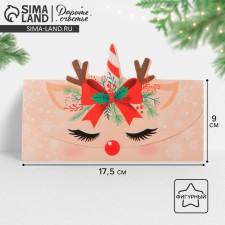The envelope for Money Formal 