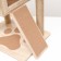 Complex for cats with a claw, with a house, 58 x 54 x 87cm, chipboard, sonoma color