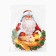 Interior decoration "New Year's collection: Happy New Year", 20.8 x 25 cm