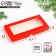 Brown Light Chocolate Box, with a window, 16.4 x 8.4 x 1.7 cm, New Year