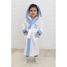 Baby robe 