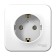 SEM SE BLANCA, 16 A, 250 V, invoice, with salary, IP20, white, Blnra010101