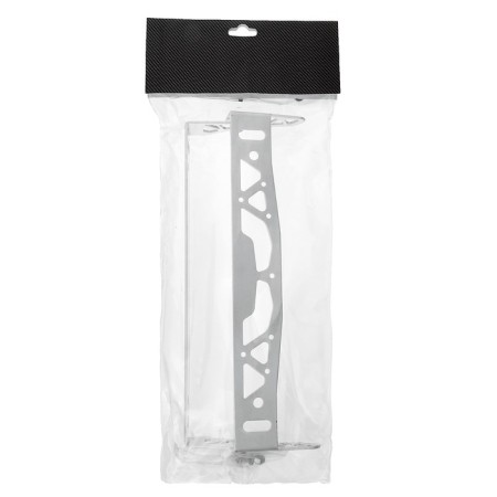 A platform for a room with an adjustable angle of inclination, chrome-3