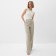Women's pants Minaku: classic color gray, rr 46