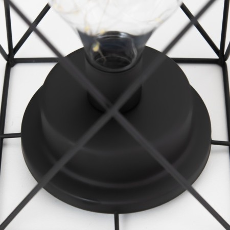 Satini nightlight from 3haa Black Black 11.6x1.6x19.5 cm Risalux-4
