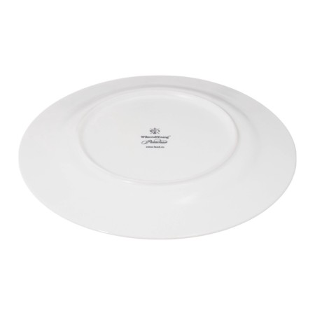 Plates Wy Paradaise, D = 25.5 cm, set 2 pcs, porcelain-4