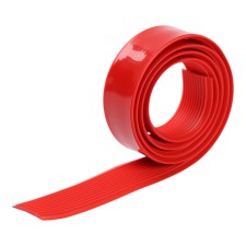 A set of anti -slip linings 3pcs, 100cm/3cm, red