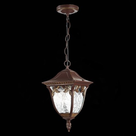 Street START LUCE ST LUCE. SL083.703.01. Chiani. 1x60 W, E27, 17.6x17.6x34 cm, coffee color-3