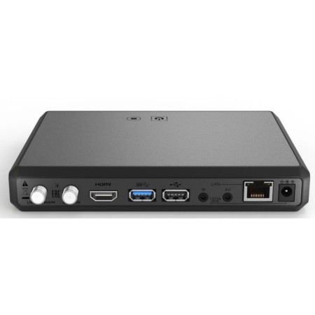 Satellite television set Tricolor Europe Ultra HD GS B623L black-4