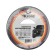Car ribbon Kranz, polyester, 25 mm x 25 m x 0.17 mm