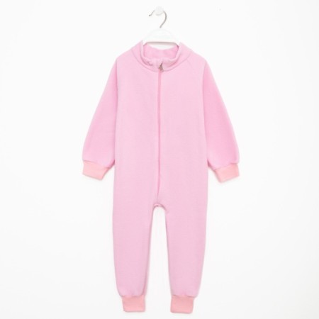 Combineson children, pink color, height 80 cm
