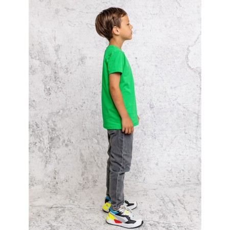 T -shirt nursery, height 110 cm, green color-1