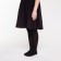Pantyhose children, black color, height 140-146