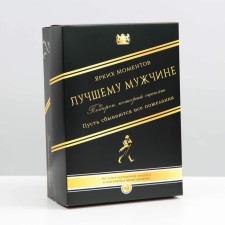 Gift box, cover is, the national team 