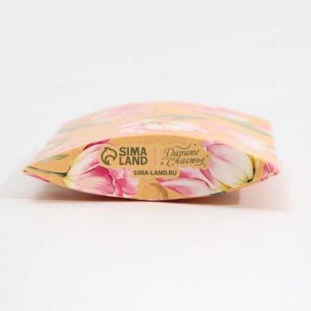 Gift Figure Figure Gift, Packaging, Flowers, 11 x 8 x 2 cm-2