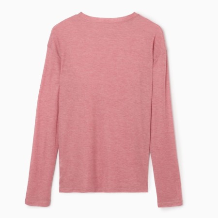 Longslivla female Mist Odenize, pink-3