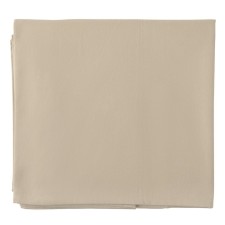 Beige tablecloth Essential, size 170x170 cm