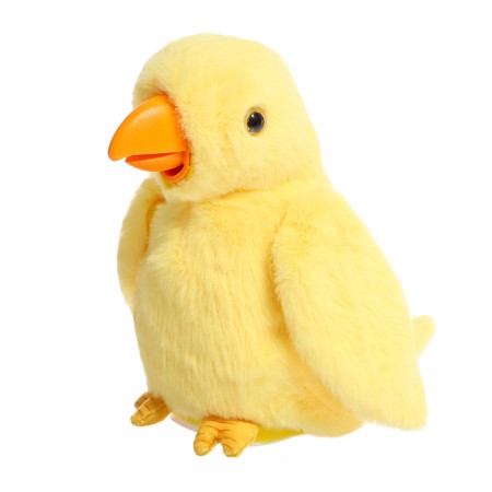 Interactive toy "Bird Cun", sound, color mix-6