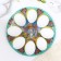 Angel egg stand, 8 eggs