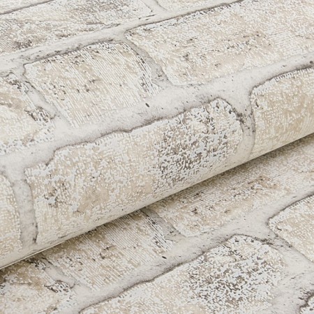 Wallpaper foamed vinyl on a paper-based "Stone" C32-081V-02, 0.53x10.05m-3