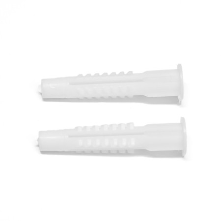 Dowel "Rice tox" 4 BS-K, universal, polyethylene, 8x49 mm, 500 pcs-2