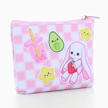Children's wallet "Kawaii" mix, 11*0.5*8.5 cm-8