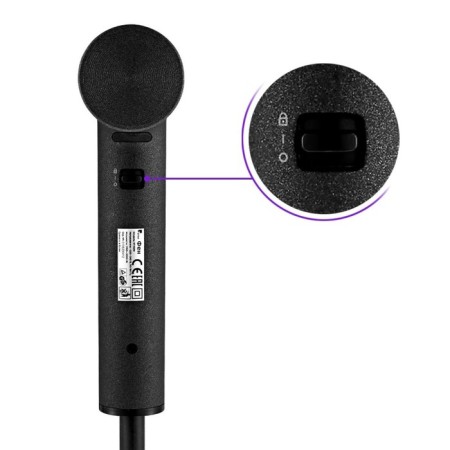 Feng KitFort KT-3239, 1700-2000 W, cord 1.6 m-8