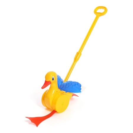 Qatalka with the pen "Duckling Cryak", with a sound device, mix-6