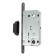 Locking magnetic Lockland ZLK5BL, Black, M/O 96 mm.
