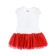 Dress for girls, height 92 cm