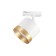 Single -phase track lamp Ambrella track system GL5361, GX53, white color, gold