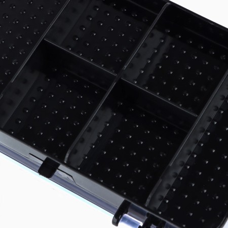 Fishing Tackle Container "Fishing Life", 14 x 10 x 4.2 cm-3