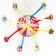 Game of Montessori System "Biziborn Snakes"