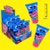 Chewing gum "Maxi Tubik Gum (GAM)", 30 g