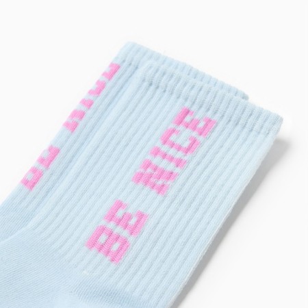 Women's socks KAFTAN "BE NICE" Size 36-40 (23-25 ​​cm)-1