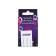 Candles for the cake, blue, 16 pcs., 6.5 x 0.5 cm