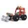 Metal designer "Construction equipment. Bulldozer"