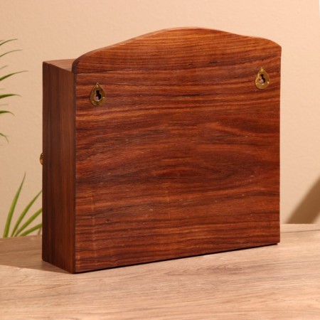 Keeping Keeping 18x9x31 cm, wooden shisham-5