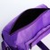 Youth bag with lightning, lilac color