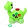 Musical toy "Little Dinosaurus", sound, light, color mix