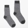 Male wool socks, dark blue color, size 39-43