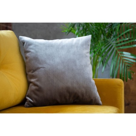 Jazz Silver pillow, size 45x45 cm-1